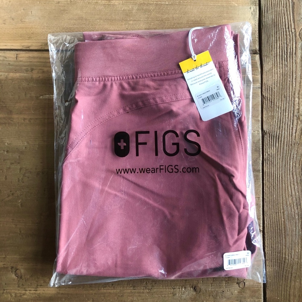 Mauve FIGS - Kade Scrub Bottoms ❣️
